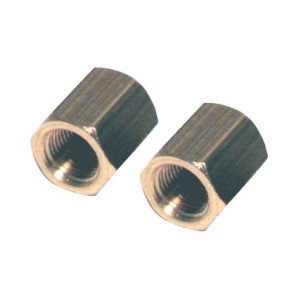 Nipple of connection f/f 1/8- DIFF - 602790  - (X2)