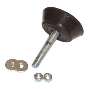 Antivibration shock absorber load 45kg- DIFF - 602998  - (X4)