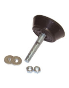 Antivibration shock absorber load 45kg- DIFF - 602998  - (X4)