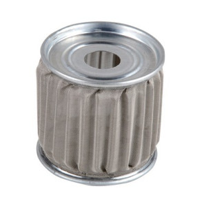 Filter of simple fuel cartridge inox for filter of- DIFF - 603020