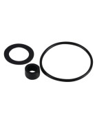 Filter of simple fuel kit gasket for filter of- DIFF - 603030