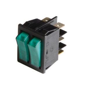 Double power switch for pump- COSMOGAS - 60506005