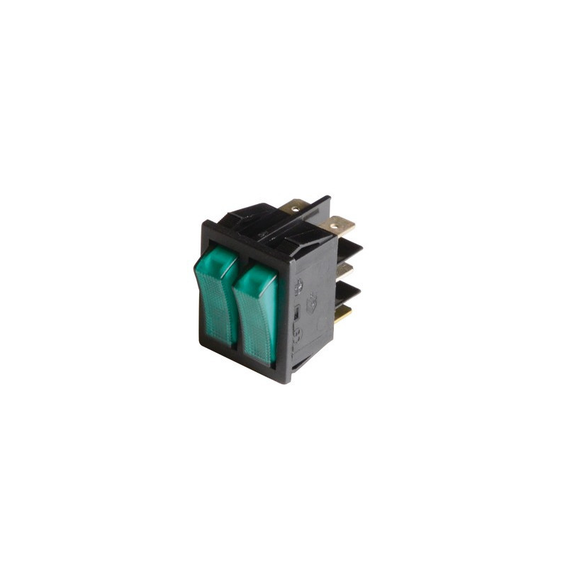 Double power switch for pump- COSMOGAS - 60506005