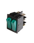 Double power switch for pump- COSMOGAS - 60506005