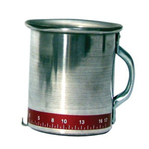 Flow control flow measuring cup  0to 17l/mn- DIFF - 606096