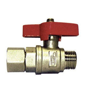 Faucet key + nut 25 bars- DIFF - 606138