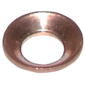 Copper flare gasket 1/4"- DIFF - 608011  - (X6)