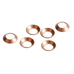 Copper flare gasket 5/16"- DIFF - 608012  - (X6)