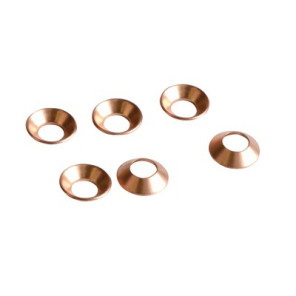Copper flare gasket 3/8"- DIFF - 608013  - (X6)