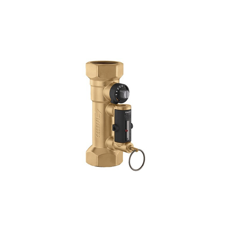 Manothermomete dial, 0 120°c 0 6bars ø58- DIFF - 608067