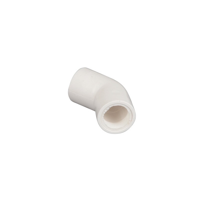 45° elbow and seals for condensate tube Ø20- DIFF - 608424
