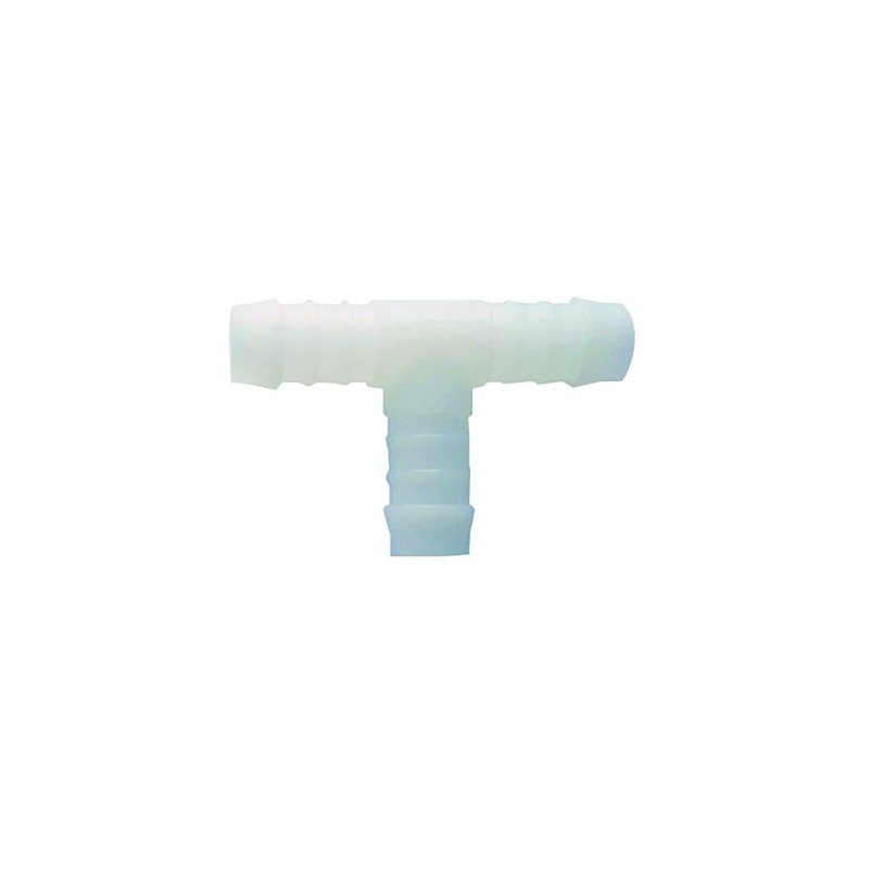 Ringed tee connector Ø16- DIFF - 608430