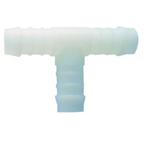 Ringed tee connector Ø18- DIFF - 608431