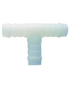 Ringed tee connector Ø18- DIFF - 608431