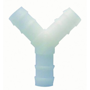 Y connector for ringed tube Ø16-18- DIFF - 608432