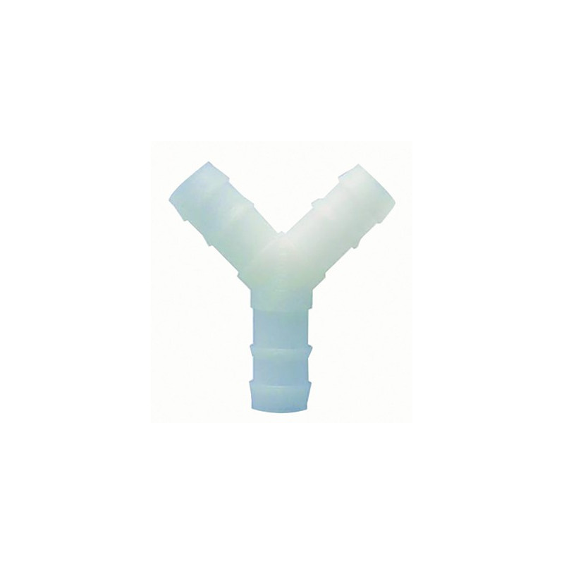 Y connector for ringed tube Ø18-20- DIFF - 608433