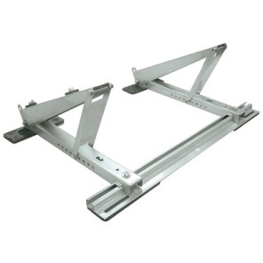 Zinc-plated roofing support 5-30° 100kg- DIFF - 608436