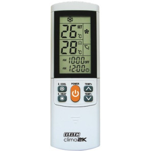 Universal remote control for split-type air conditioner- DIFF - 608437