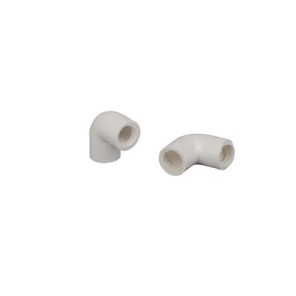 Lot coudes 90° et joints pour tube conde- DIFF - 608438  - (X2)
