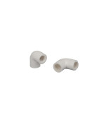 Lot coudes 90° et joints pour tube conde- DIFF - 608438  - (X2)