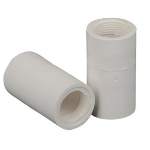 Connecting piece for condensate tube ø20- DIFF - 608440  - (X2)