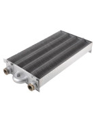 Heat exchanger- CHAFFOTEAUX - 61007725 Heat exchanger- CHAFFOTEAUX - 61007725