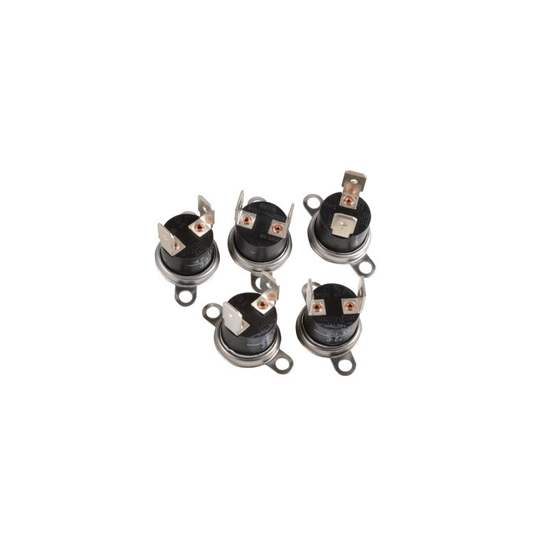 Overheat stat 54°C- CHAFFOTEAUX - 61010358  - (X5)