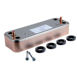 Domestic plate exchanger- CHAFFOTEAUX - 61011164