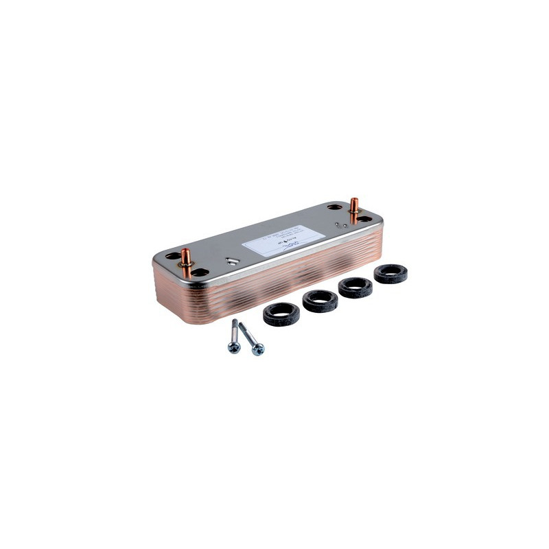 Domestic plate exchanger- CHAFFOTEAUX - 61011164