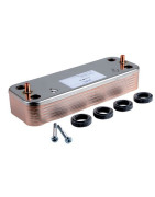 Domestic plate exchanger- CHAFFOTEAUX - 61011164 Domestic plate exchanger- CHAFFOTEAUX - 61011164