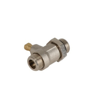 Spherical valve 3/8P- COSMOGAS - 61204028
