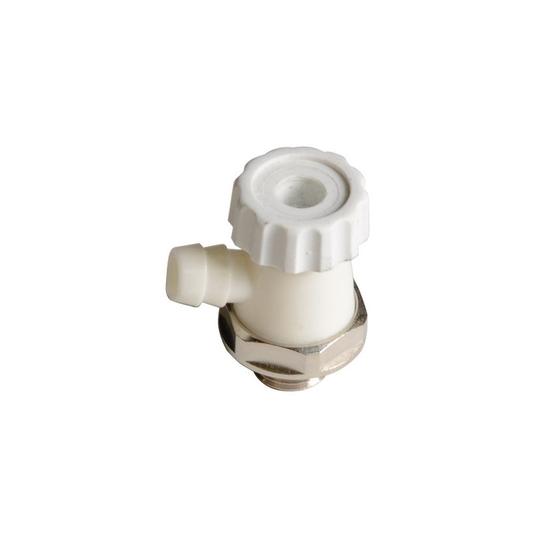 Automatic relief valve 1/4" with seal- COSMOGAS - 61206007