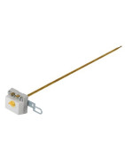 Thermostat with rod l:450- CHAFFOTEAUX - 61300904
