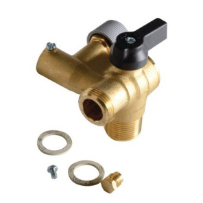 Heating return valve- CHAFFOTEAUX - 61302614