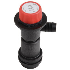 Pressure relief valve- CHAFFOTEAUX - 61305113