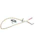 Flame sensing electrode- CHAFFOTEAUX - 61317433 Flame sensing electrode- CHAFFOTEAUX - 61317433