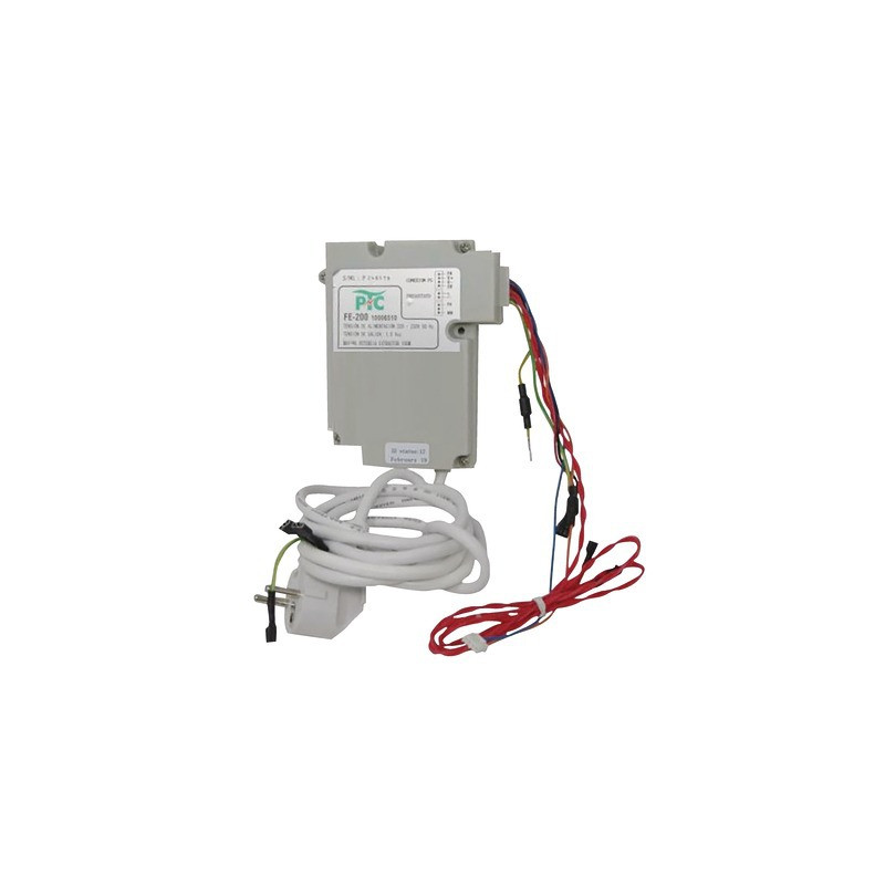 Electric enclosure- CHAFFOTEAUX - 61400276