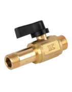 Fill valve 3/8" MM Ruval- SIME - 6146601B