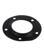 Rubber seal Ø 130- SIME - 6193000 Rubber seal Ø 130- SIME - 6193000