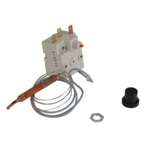 Flue gas safety thermostat STB/83- COSMOGAS - 62101008