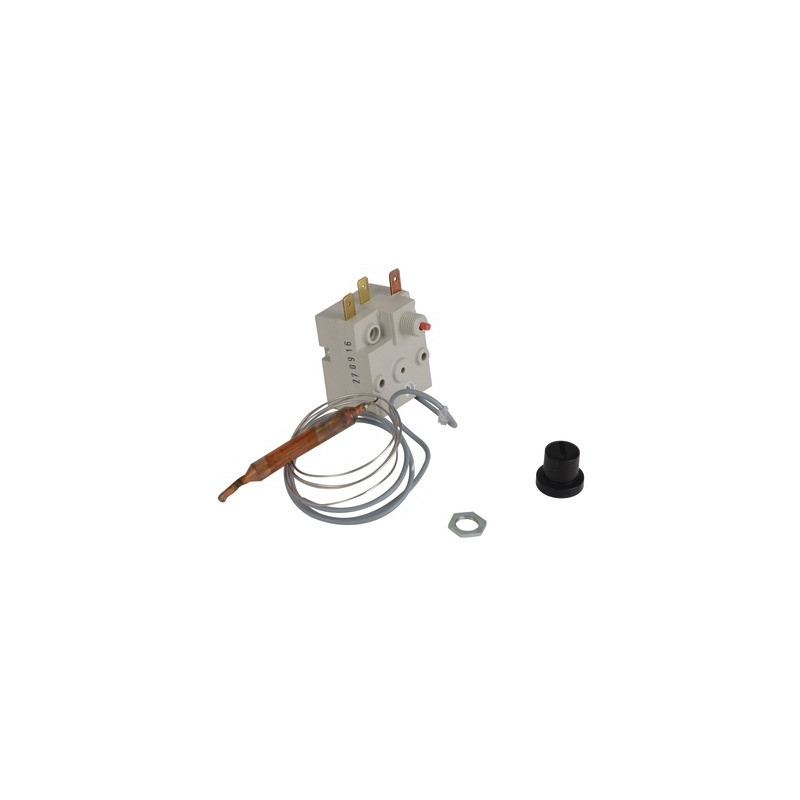 Flue gas safety thermostat STB/83- COSMOGAS - 62101008