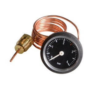 Manometer model id82 d.38- COSMOGAS - 62102003