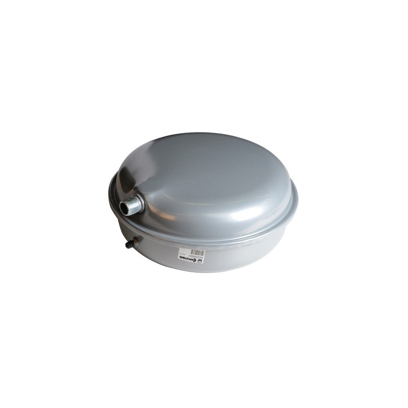 Expansion vessel lt.10 d. 324 mm- COSMOGAS - 62202001