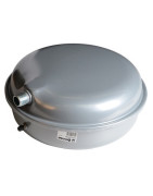 Expansion vessel lt.10 d. 324 mm- COSMOGAS - 62202001