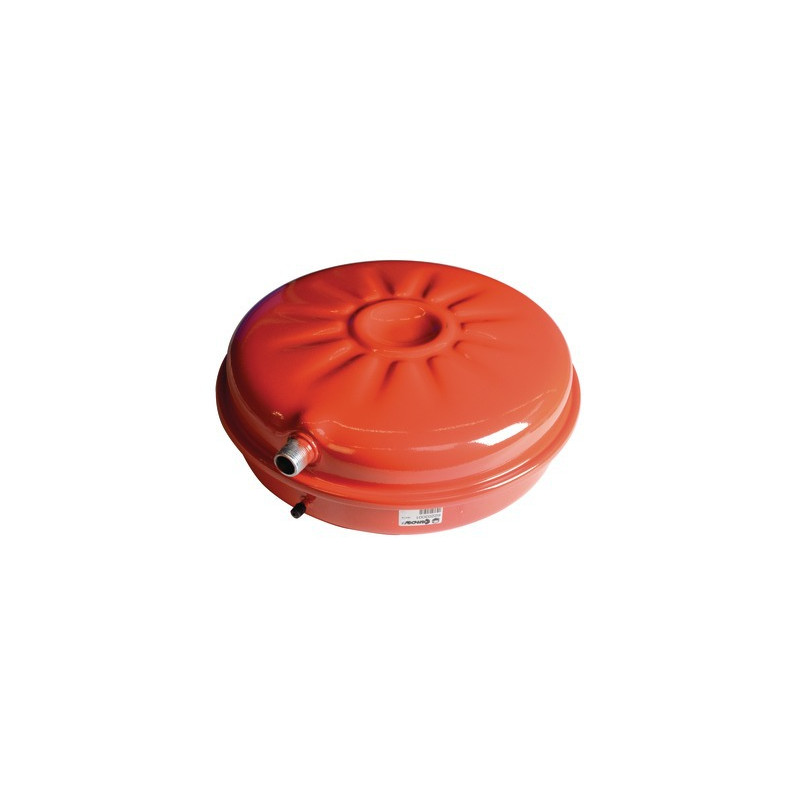 Expansion vessel lt.12 d. 384 mm- COSMOGAS - 62203001