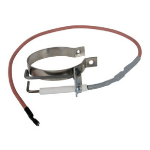 Ignition electrode with resistor- SIME - 6221612