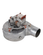 Fan assy l25rp7537- SIME - 6225614