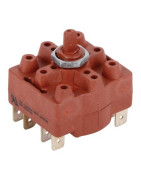 Rotary switch- SIME - 6260701 Rotary switch- SIME - 6260701