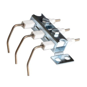 Group of ignition electrodes- COSMOGAS - 62612005