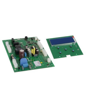 Electronic circuit and display- COSMOGAS - 62632076